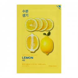 Holika Holika Pure Essence Mask Sheet - Lemon 23 ml