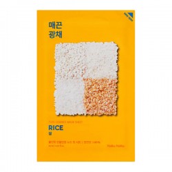 Holika Holika Pure Essence Mask Sheet - Rice 23 ml