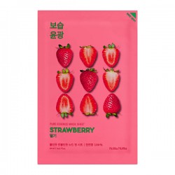 Holika Holika Pure Essence Mask Sheet - Strawberry 23 ml