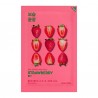 Holika Holika Pure Essence Mask Sheet - Strawberry 23 ml