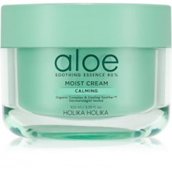 Holika Holika Aloe Soothing Essence 80% Moisturizing Cream 100 ml