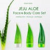 Holika Holika Jeju Aloe and Body Care Set