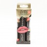 Ushas matt lipstick + lip pencil No.5