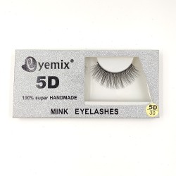 Eyemix handmade serial eyelashes 5D/30