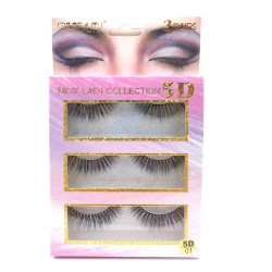 Itis Beauty faux lashes collection 5D/01