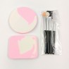 My Beauty Tools mini sminkkellék szett (pink)
