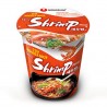 Instant Cup Noodle Spicy Shrimp