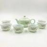 Sakura Jade Tea Set
