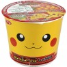 Pokemon Soy Sauce Noodle with a Sticker