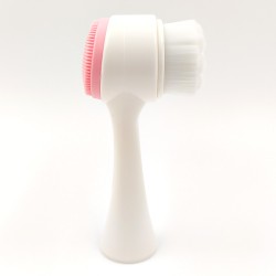 Rose Cosmetics Multifunkciós Arctisztító Kefe (fehér)