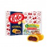 Hot Spring Mantou Kit Kat 12 db mini csomag