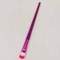 Rose Cosmetics Neon Pink Blending Brush