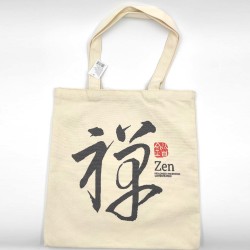 Zen Canvas Bag