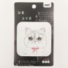 "Daydreaming" kawaii cat sticky notes