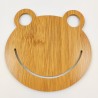 Bamboo Placemat Frog
