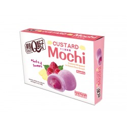 Custard mochi Kiwi flavour 168g