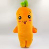Cute smiling Carrot plush toy