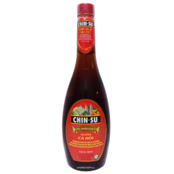 Chin-su Fish Sauce - 635 ml