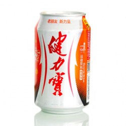Jianlibao Mandarin izű Sport ital
