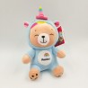 Super soft and cute bear in unicorn clothes