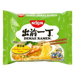 Nissin Demae Ramen Chicken 100g