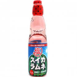 Hatakosen: Watermelon Ramune Soda