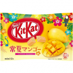 Mango Kit Kat 12 mini bar pack