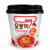 Yopokki Kimchi instant Tteokbokki tál