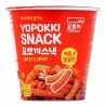 Yopokki Sweet & Spicy instant Tteokbokki/Rice Cake cup