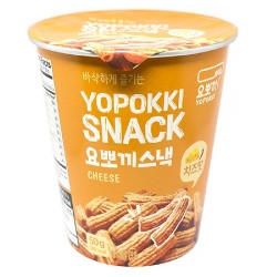 Yopokki Sajtos snack