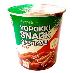 Yopokki Wasabi Snack