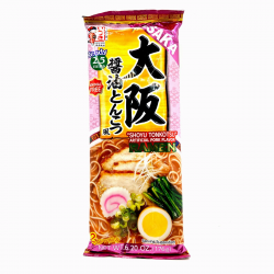 Itsuki Osaka Shoyu Tonkotsu Rame - 2 servings