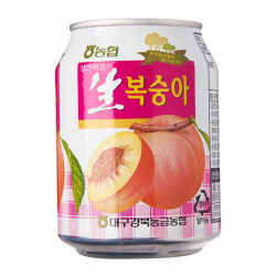 NH Peach Juice Drink
