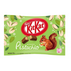 Kit Kat Chocolate Pistachio