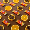 1 db Narancs Csokis Kit Kat