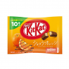 Kit Kat chocolate orange pack