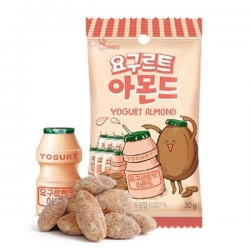 Nuts Holic joghurtos mandula snack