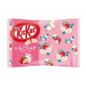Milk Strawberry Kit Kat 11 mini bar pack