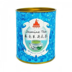 Shan Wai Shan Jasmine Green Tea Leaf