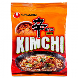 Ramyun Kimchi instant tészta - 120 g