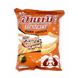 Hanami Csípős Garnélarák Chips