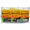 NH Wasabi Seaweed Snack 1 mini pack