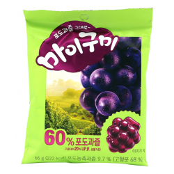Orion Premium Korean Grape Gummy