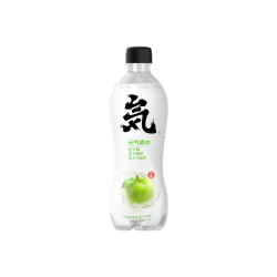 Genki Forest Zero Green Apple Soda