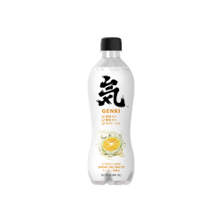 Genki Forest Zero Citrus Soda