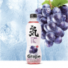 Genki Forest Zero Grape Soda