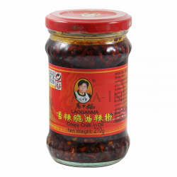 Lao Gan Ma Crispy Chili In Oil