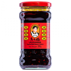 Lao Gan Ma Black Bean Chili In Oil