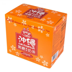 Okinawa Brown Sugar Milk Tea