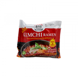 Jongga REAL Kimchi Instant Cup Noodle - 85 g